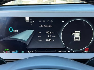 2023 Hyundai IONIQ 5 SEL