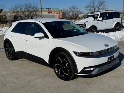 2023 Hyundai IONIQ 5 SEL