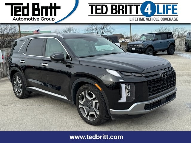 2024 Hyundai Palisade Limited