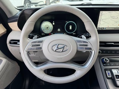 2024 Hyundai Palisade Limited