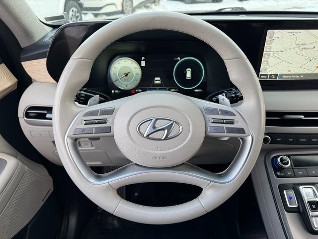 2024 Hyundai Palisade Limited