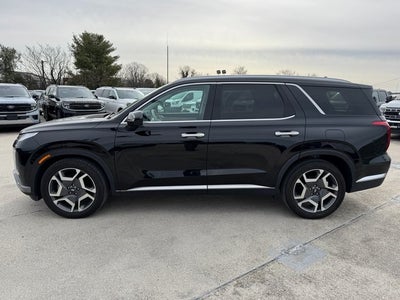 2024 Hyundai Palisade Limited