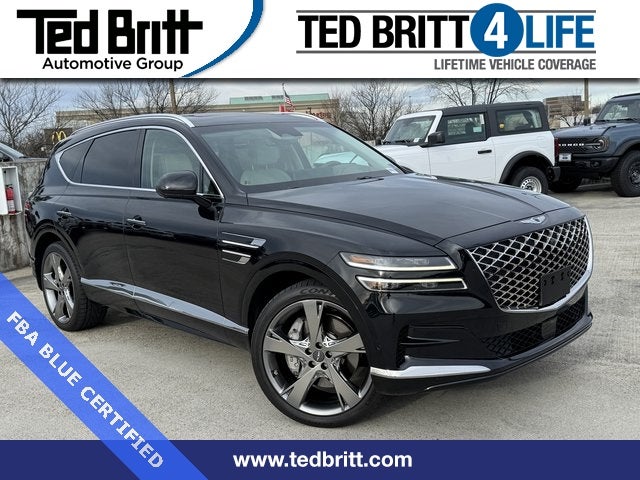 2023 Genesis GV80 2.5T Prestige