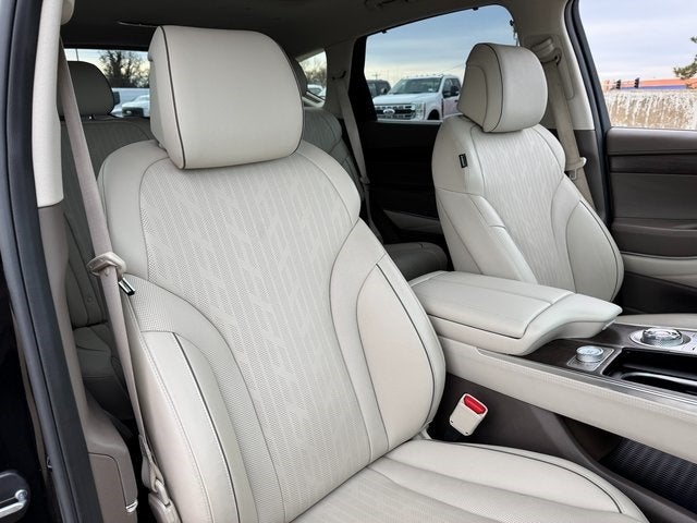 2023 Genesis GV80 2.5T Prestige