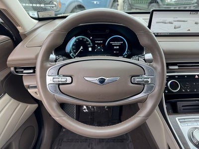 2023 Genesis GV80 2.5T Prestige