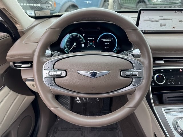 2023 Genesis GV80 2.5T Prestige