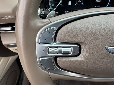 2023 Genesis GV80 2.5T Prestige