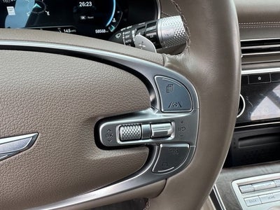 2023 Genesis GV80 2.5T Prestige
