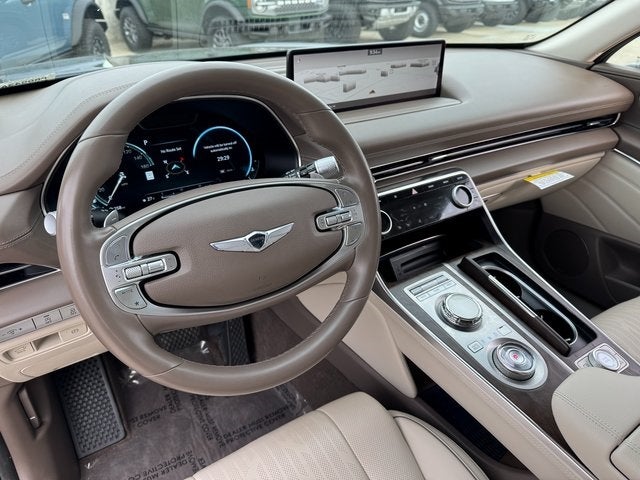 2023 Genesis GV80 2.5T Prestige