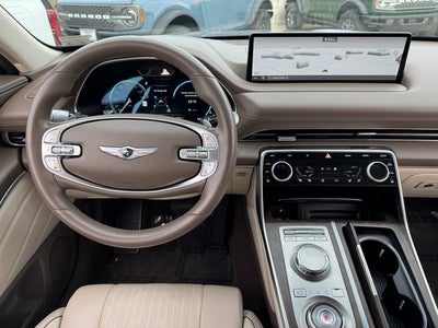2023 Genesis GV80 2.5T Prestige