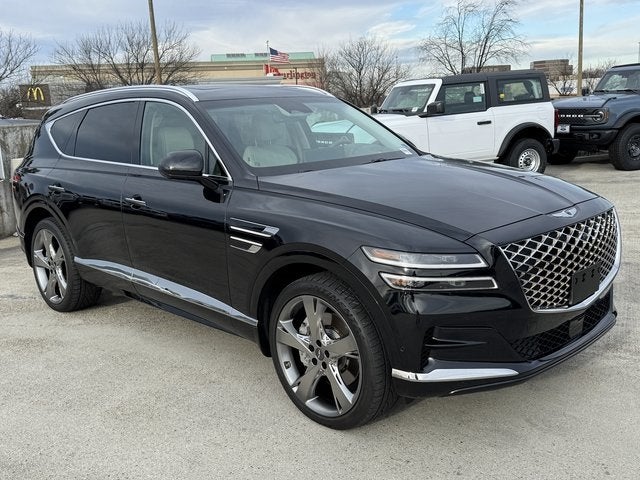 2023 Genesis GV80 2.5T Prestige