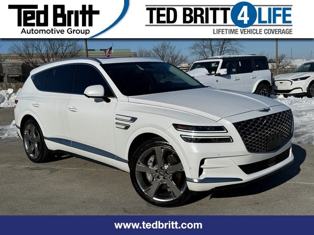 2023 Genesis GV80 3.5T