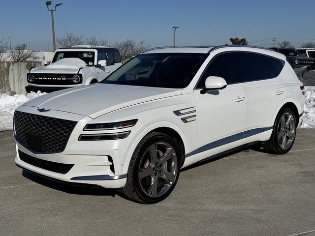 2023 Genesis GV80 3.5T