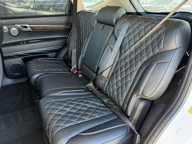 2023 Genesis GV80 3.5T