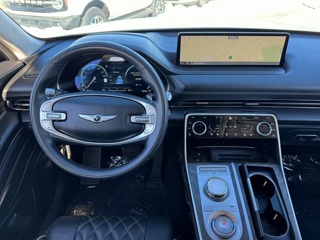 2023 Genesis GV80 3.5T