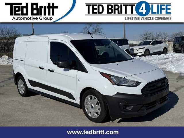 2022 Ford Transit Connect XL