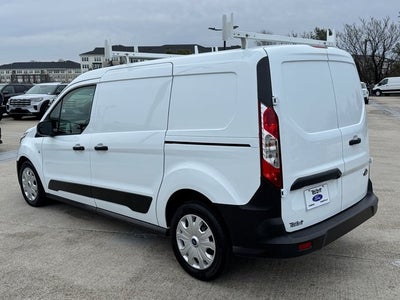 2022 Ford Transit Connect XL
