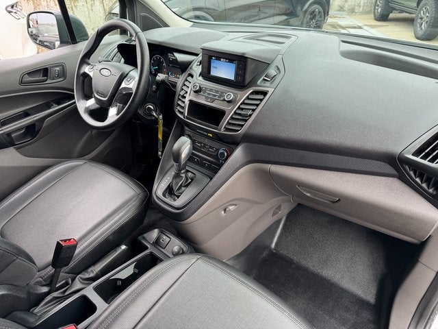 2022 Ford Transit Connect XL