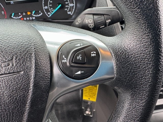 2022 Ford Transit Connect XL