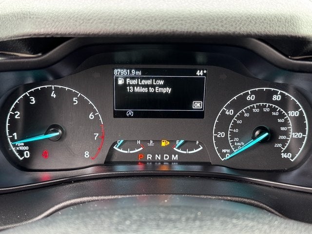 2022 Ford Transit Connect XL