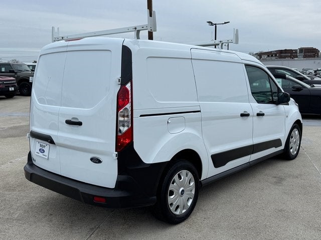 2022 Ford Transit Connect XL
