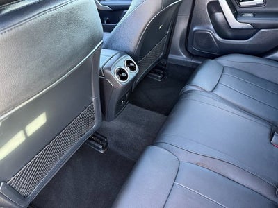 2025 Mercedes-Benz CLA CLA 250 4MATIC®
