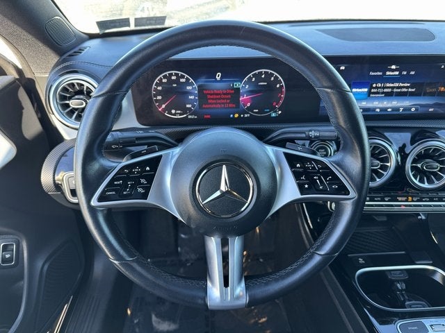 2025 Mercedes-Benz CLA CLA 250 4MATIC®