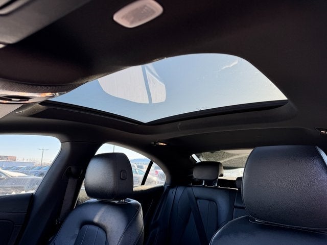 2025 Mercedes-Benz CLA CLA 250 4MATIC®