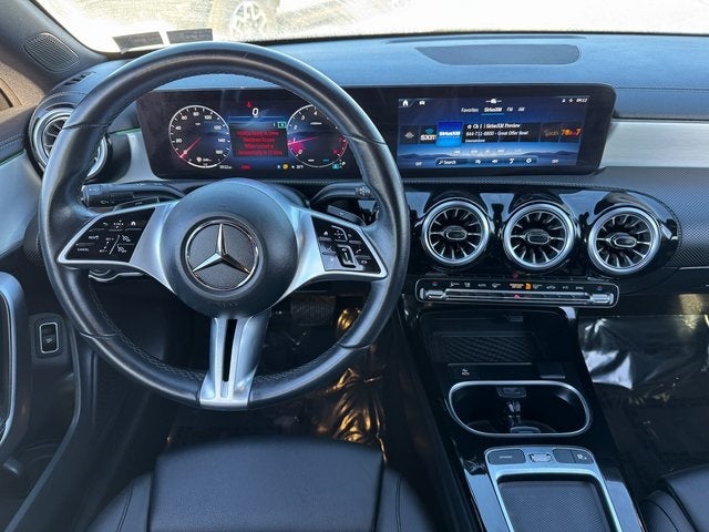 2025 Mercedes-Benz CLA CLA 250 4MATIC®