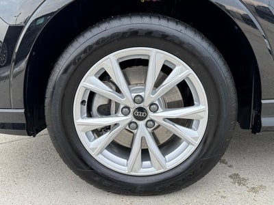 2025 Audi Q3 Premium S Line quattro