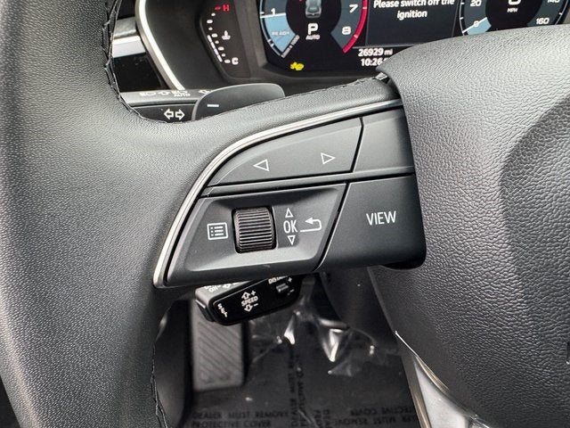 2025 Audi Q3 Premium S Line quattro