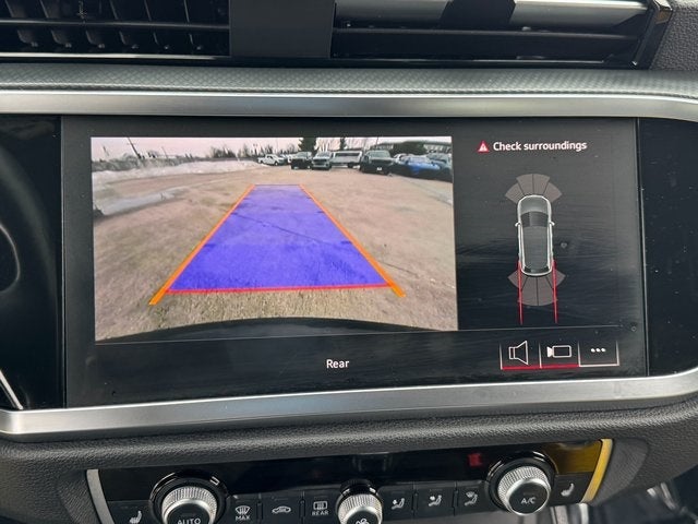 2025 Audi Q3 Premium S Line quattro