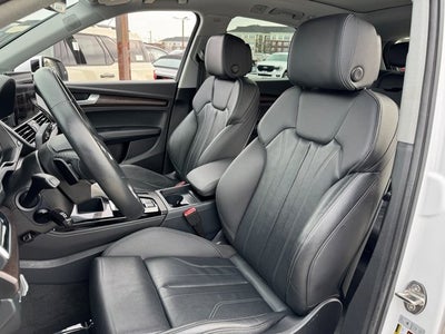 2024 Audi Q5 45 S line Premium quattro