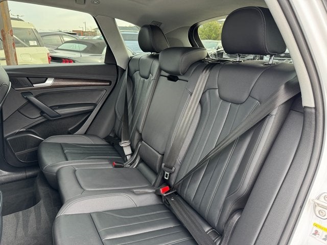 2024 Audi Q5 45 S line Premium quattro