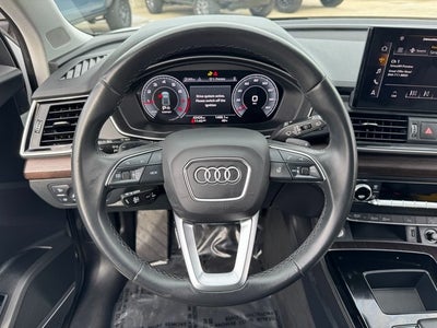 2024 Audi Q5 45 S line Premium quattro