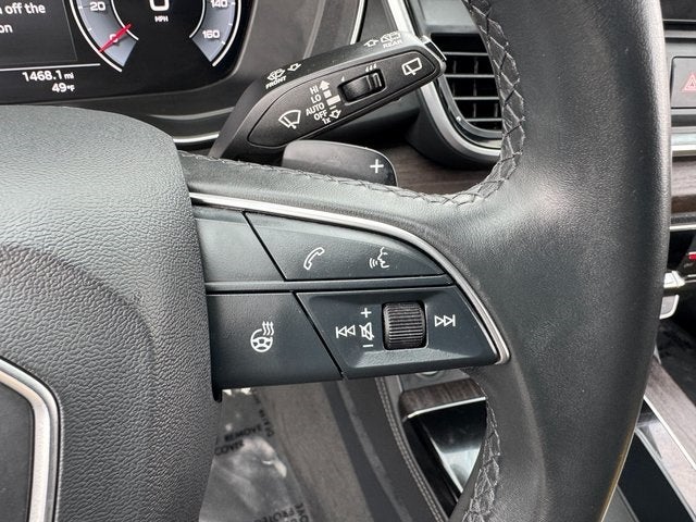 2024 Audi Q5 45 S line Premium quattro