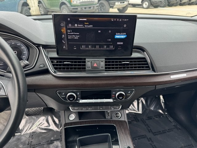 2024 Audi Q5 45 S line Premium quattro