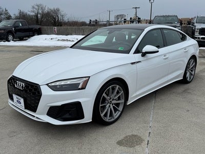 2025 Audi A5 Sportback 45 S line Premium quattro
