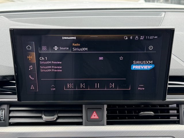 2025 Audi A5 Sportback 45 S line Premium quattro