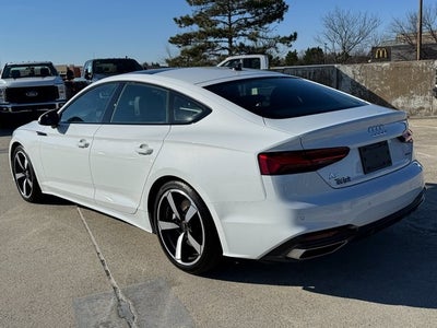 2025 Audi A5 Sportback 45 S line Premium Plus quattro