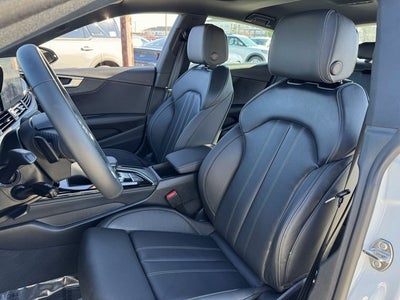 2025 Audi A5 Sportback 45 S line Premium Plus quattro