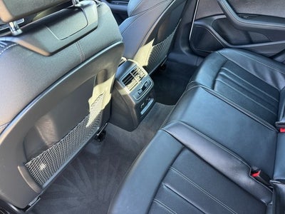 2025 Audi A5 Sportback 45 S line Premium Plus quattro