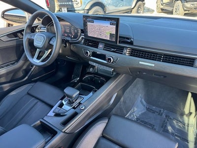 2025 Audi A5 Sportback 45 S line Premium Plus quattro