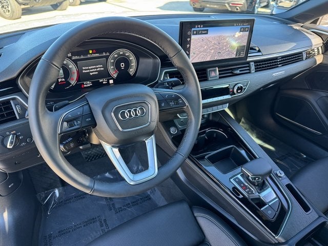 2025 Audi A5 Sportback 45 S line Premium Plus quattro