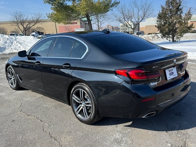 2022 BMW 5 Series 530i xDrive