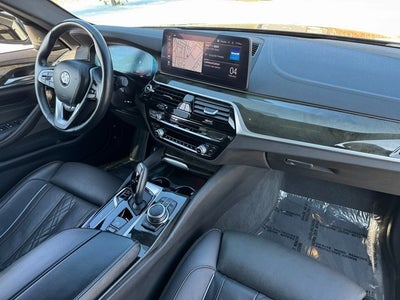 2022 BMW 5 Series 530i xDrive