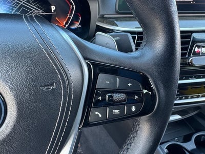 2022 BMW 5 Series 530i xDrive