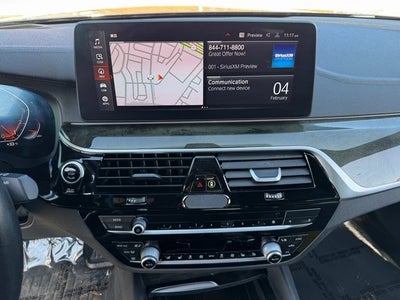 2022 BMW 5 Series 530i xDrive