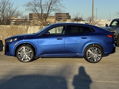 2025 BMW X2 xDrive28i | M Sport Pkg. | Premium Pkg. | Moonroof