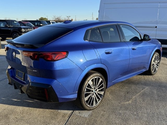 2025 BMW X2 xDrive28i | M Sport Pkg. | Premium Pkg. | Moonroof